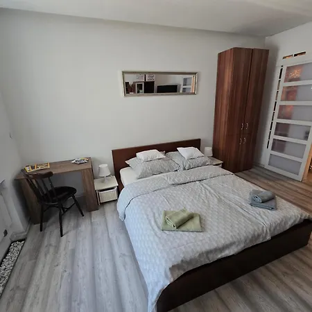 דירה Modern 2br Near Park With Ac & Free Parking *